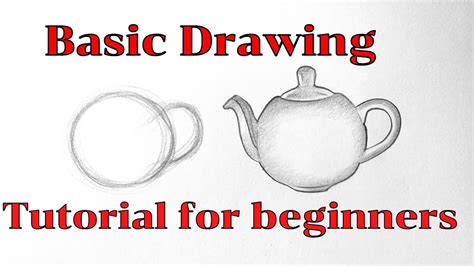 Basic Drawing Lessons に対する画像結果
