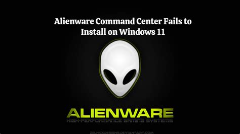 Toradh íomhá ar Alienware Install