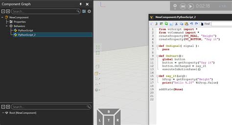 Image result for Python Visual Script Examples
