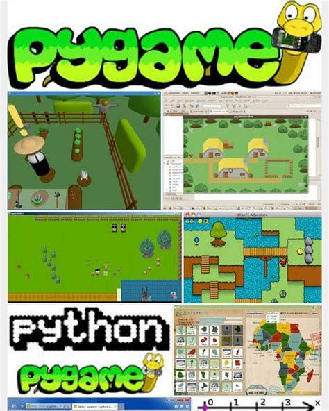 Making Games Using Python に対する画像結果