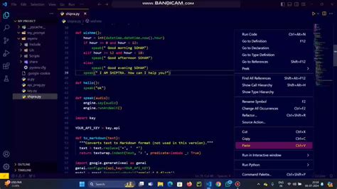 Image result for Desktop Assistant Using Python