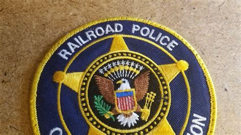 Image result for CSX Railroad Police