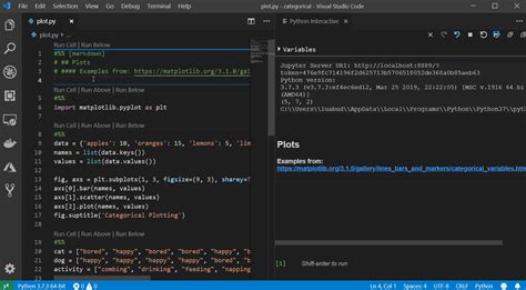 Image result for Python Visual Studio Code Tutorial