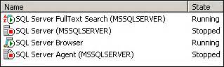 Image result for How to Start SQL Server