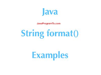 Image result for String Format Java