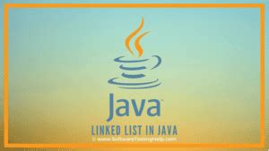 Java Linked List Example에 대한 이미지 결과