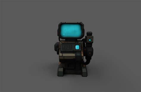 Toradh íomhá ar Alien Console Prop