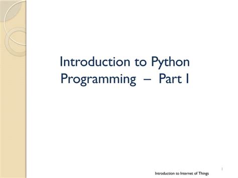 Image result for Introduction to Programming Using Python How Does This Course Look Ike
