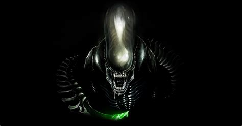 Image result for Alien Computer Character