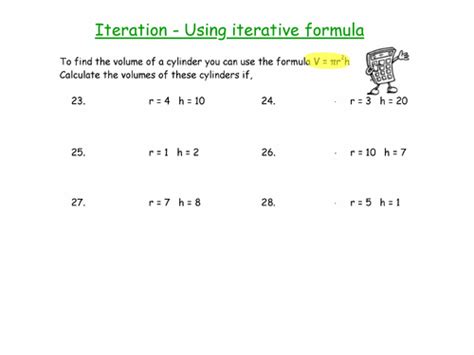 Image result for Basic Algorithm Iteration