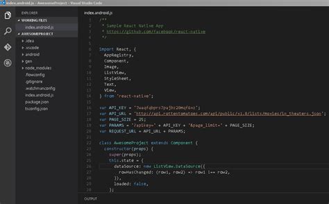 Image result for JavaScript Tutorial Visual Studio Code