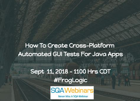 Image result for Automated GUI Testing Java