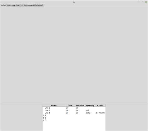 Toradh íomhá ar Python ScrolledText Colors