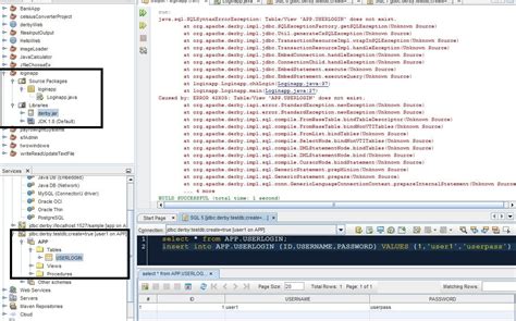 Image result for Database Using Java