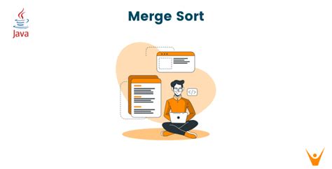 Image result for Merge Sort Algorithm Java