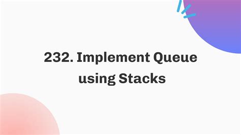 Image result for Stack Implementation Using Queus Java Code