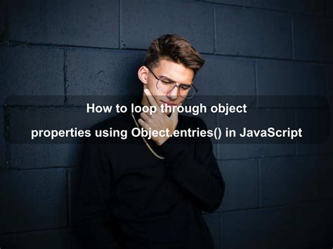 Image result for Loop Object JavaScript
