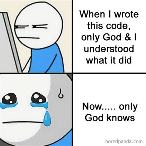 35 Funny Programming And Computer Science Memes For All Of The Lovely ...