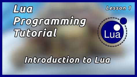 Image result for Lua Code Tutorial