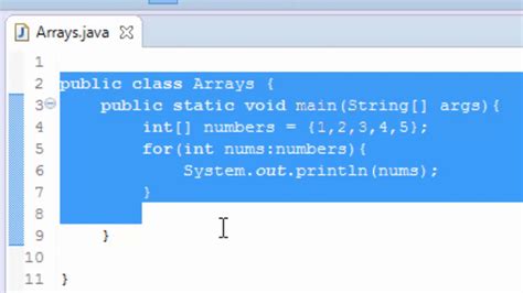 Image result for For Each Loop Java ArrayList