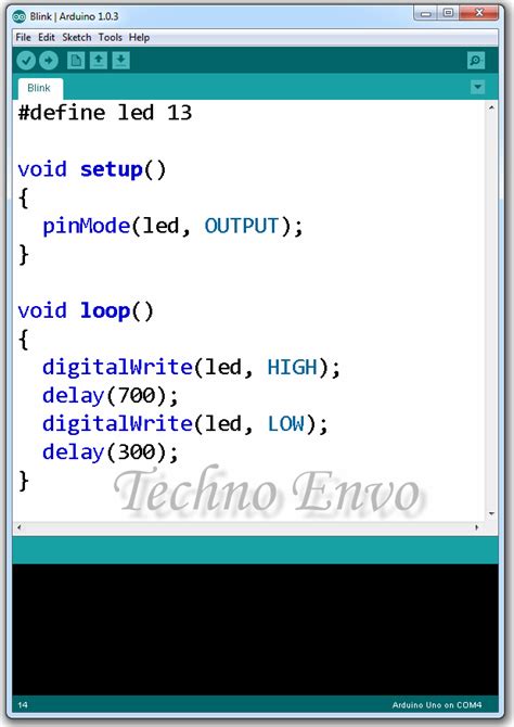Arduino Code Writing に対する画像結果