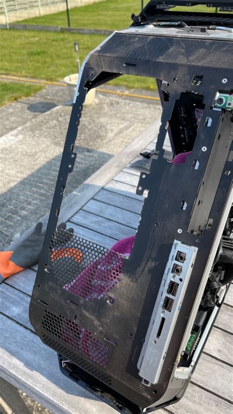 ‎Area-51 R2-R5, motherboard upgrade | DELL Technologies