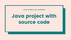 Image result for Java Project Source Code