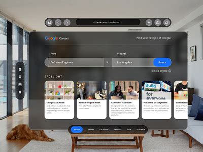 Image result for Computer Vision UI Design