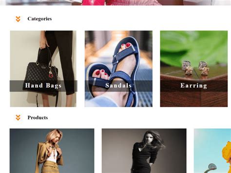 Image result for Shopee Website Bootstrap HTML CSS JavaScript
