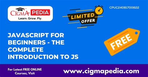 Image result for Introduction to JavaScript Course