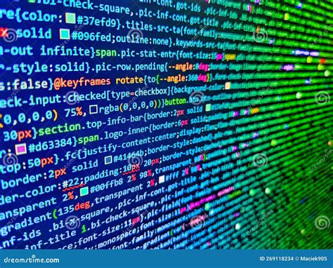 Toradh íomhá ar JavaScript Code with White Background