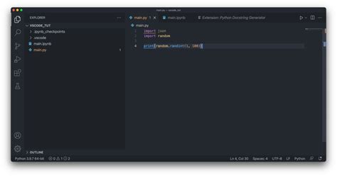 Image result for Python Data Science Visual Studio Code