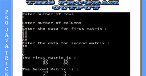 Image result for Matrix Java Code