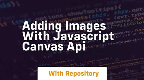 Image result for JavaScript with Canvas API