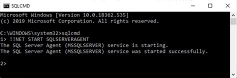 Image result for How to Start SQL Server