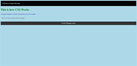 Image result for CSS Complete Tutorial