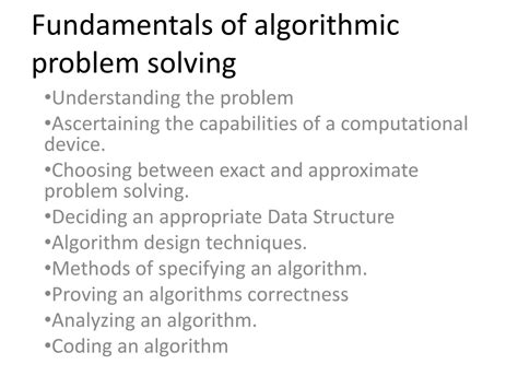 Image result for Algorithm Problem Solving Control Module