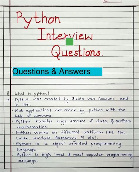 Toradh íomhá ar How Python Programming Language Works