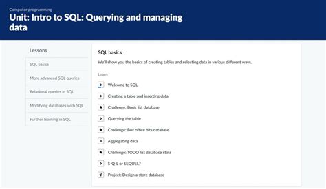 Image result for SQL Tutorial Free