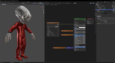 Image result for Alien Model Blender
