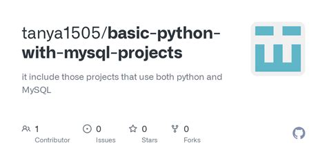 Advanced Python MySQL Projects に対する画像結果