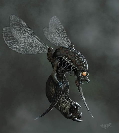 Alien Fantasy Insects に対する画像結果