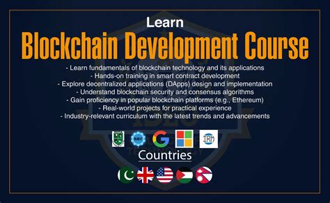 Image result for Blockchain Development Course