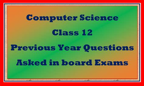 Image result for Class 12 Questions Java Computer Science