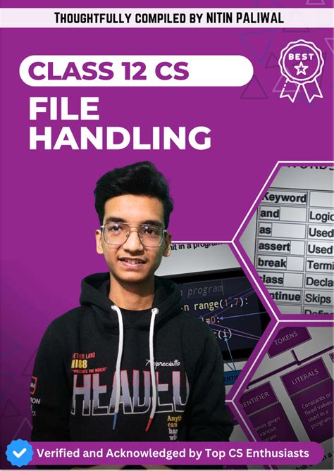 Image result for File Handling Notes Class 12 Python