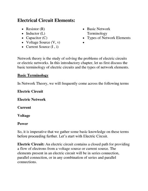 Image result for Basic Electrical Notes