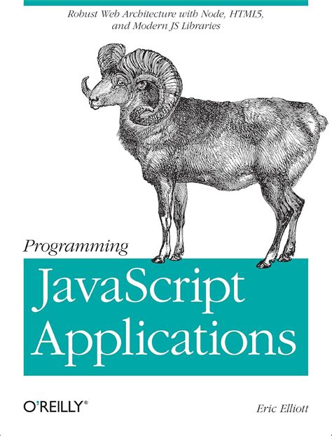 Image result for Programming JavaScript Applications