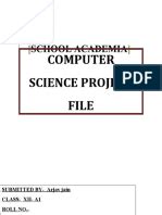 Image result for Python Project of Class 12 File