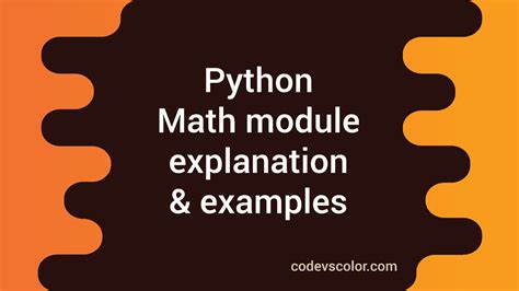 Image result for Code Python for Math