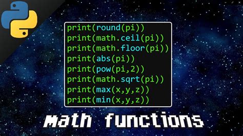 Python Math に対する画像結果